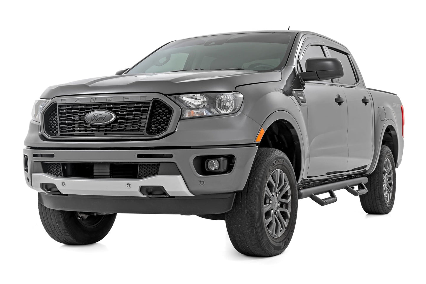 Nerf Steps | Cab Length | Crew Cab | Ford Ranger 2WD/4WD (2019-2026) - Image 2