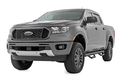 Nerf Steps | Cab Length | Crew Cab | Ford Ranger 2WD/4WD (2019-2026) - Image 2