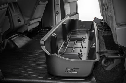 Under Seat Storage | Crew Cab | Ford F-150 2WD/4WD (2009-2014) - Image 3