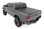 Hard Tri-Fold Flip Up Bed Cover | 6' Bed | Toyota Tacoma 2WD/4WD (2016-2023) - Image 3
