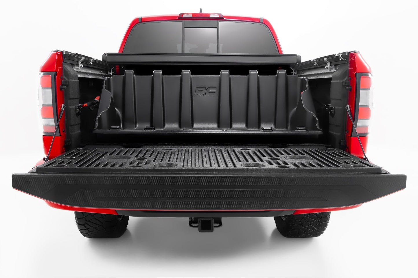 Truck Bed Cargo Storage Box | Easy Access | Mid Size 52.5" | Fits Mid-Sized Trucks - Image 5