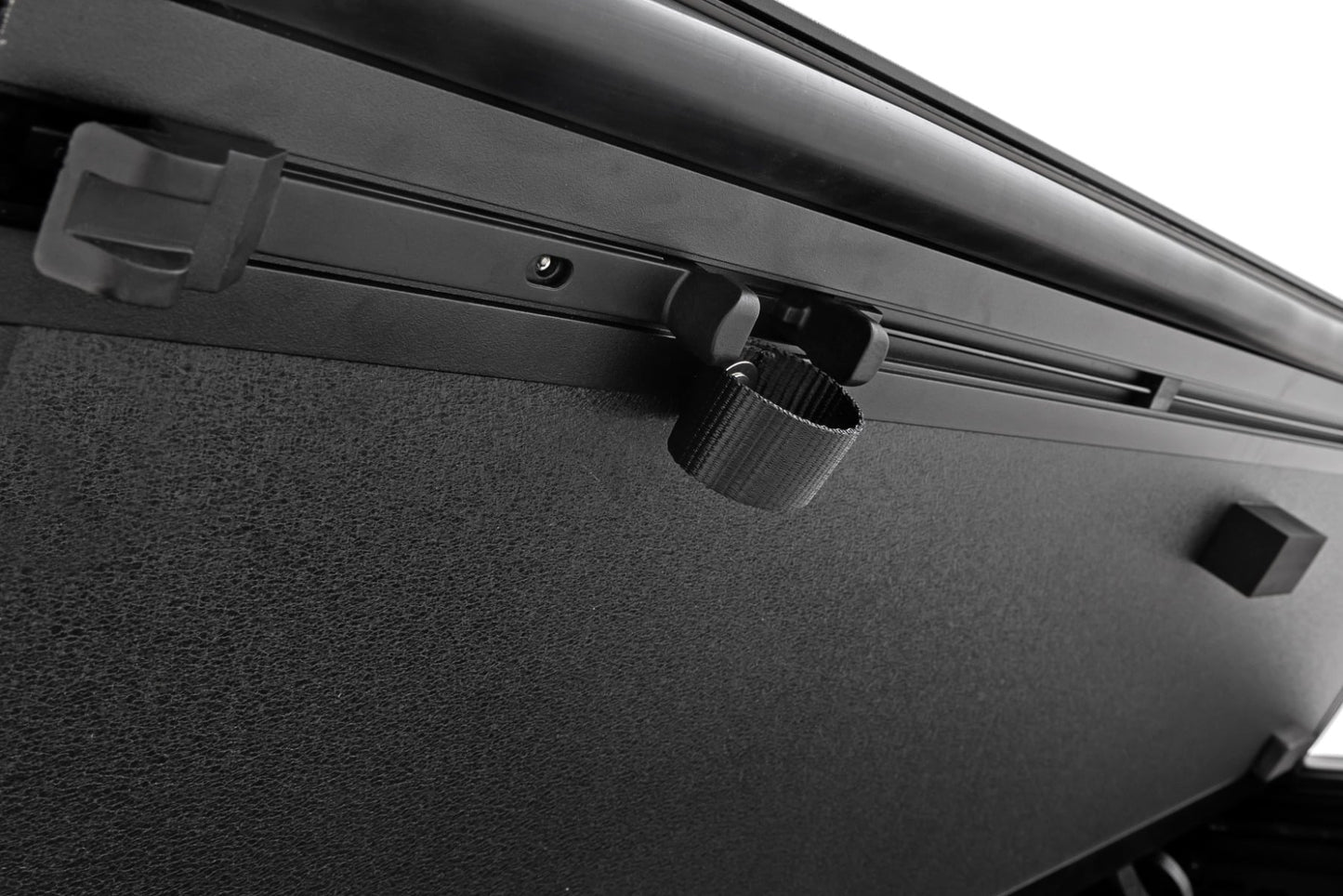 Hard Tri-Fold Flip Up Bed Cover | 5' Bed | Jeep Gladiator JT 4WD (2020-2026) - Image 5