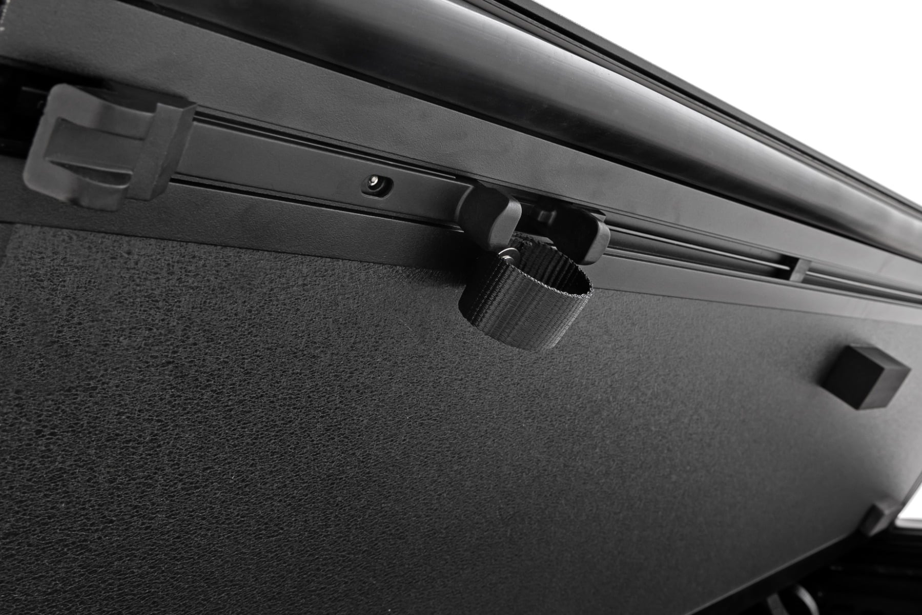 Hard Tri-Fold Flip Up Bed Cover | 5' Bed | Jeep Gladiator JT 4WD (2020-2026) - Image 5