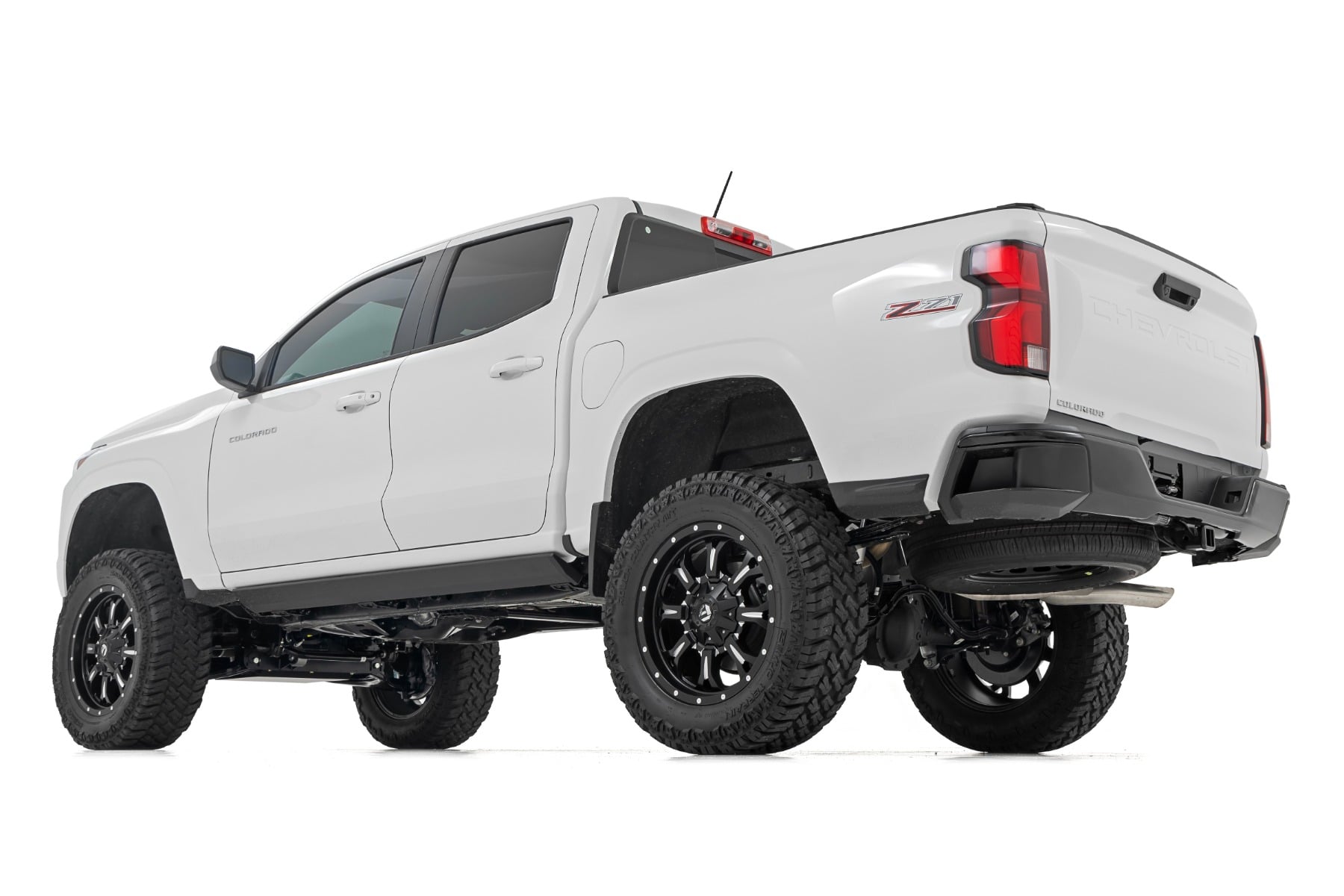 6 Inch Lift Kit | M1 Struts | Chevy/GMC Canyon/Colorado 4WD (2023-2026) - Image 3