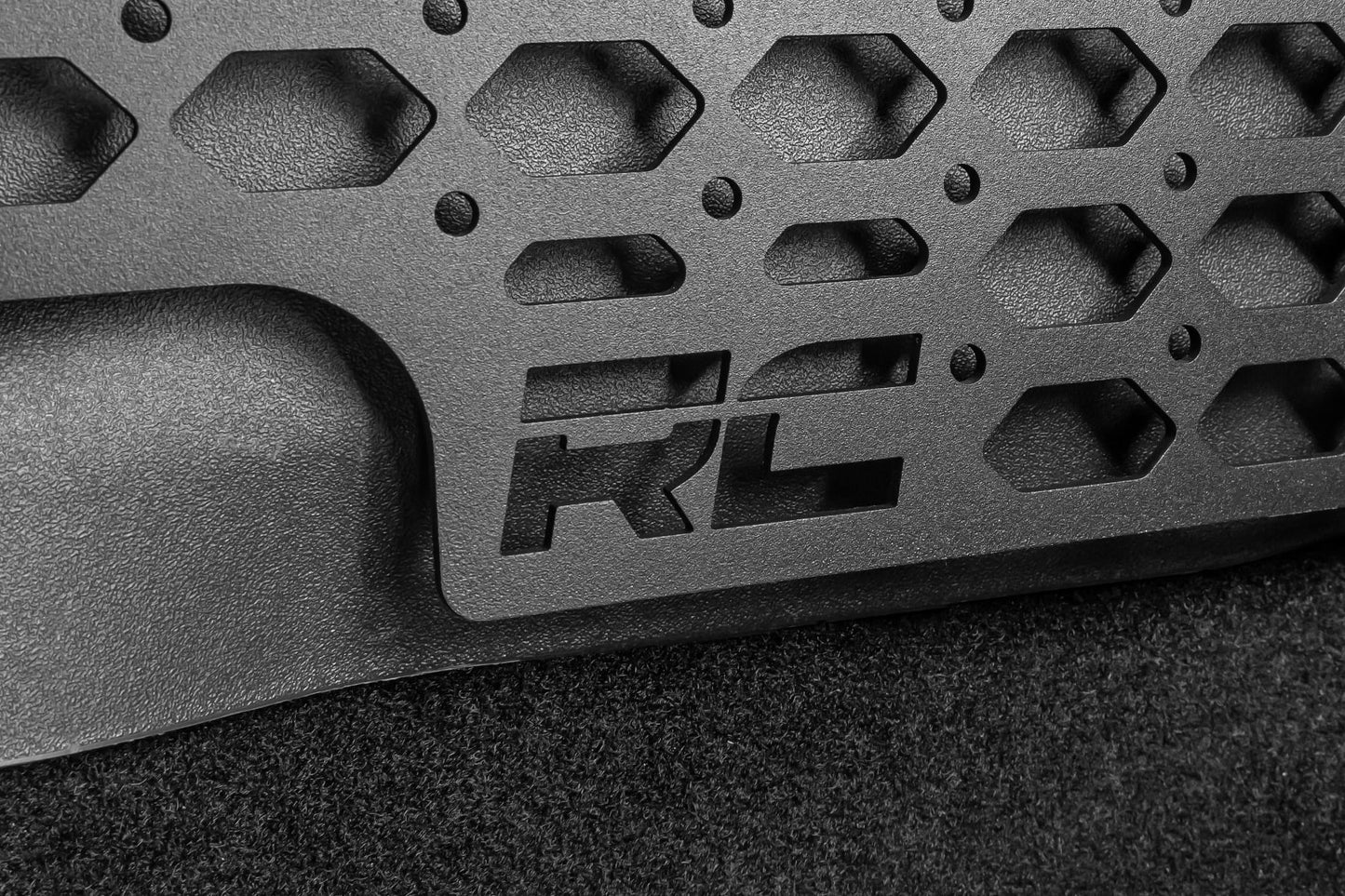 Molle Panel Kit | Center Console | Ford Bronco 4WD (2021-2026) - Image 5