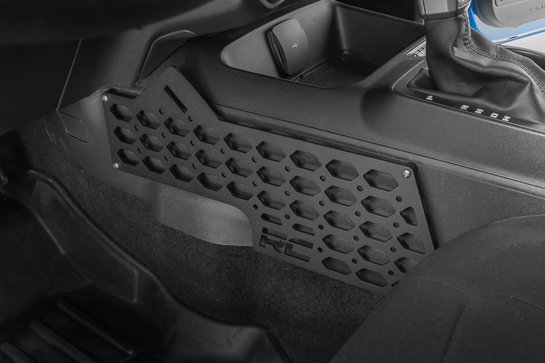 Molle Panel Kit | Center Console | Ford Bronco 4WD (2021-2026) - Image 2