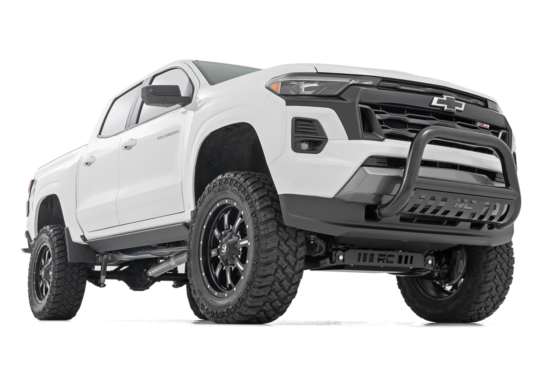 6 Inch Lift Kit | N3 Shocks | Chevy/GMC Canyon/Colorado 4WD (2023-2026) - Image 2