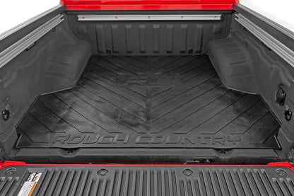 Bed Mat | 5' Bed | RC Logo | Nissan Frontier 2WD/4WD (2005-2026) - Image 2