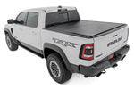Hard Tri-Fold Flip Up Bed Cover | 6'4" | Ram 1500 (19-26)/1500 TRX (21-24) - Image 3