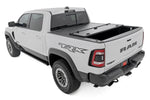 Hard Tri-Fold Flip Up Fold Bed Cover | 5'7" Bed | Ram 1500 (19-26)/1500 TRX (21-24) - Image 4