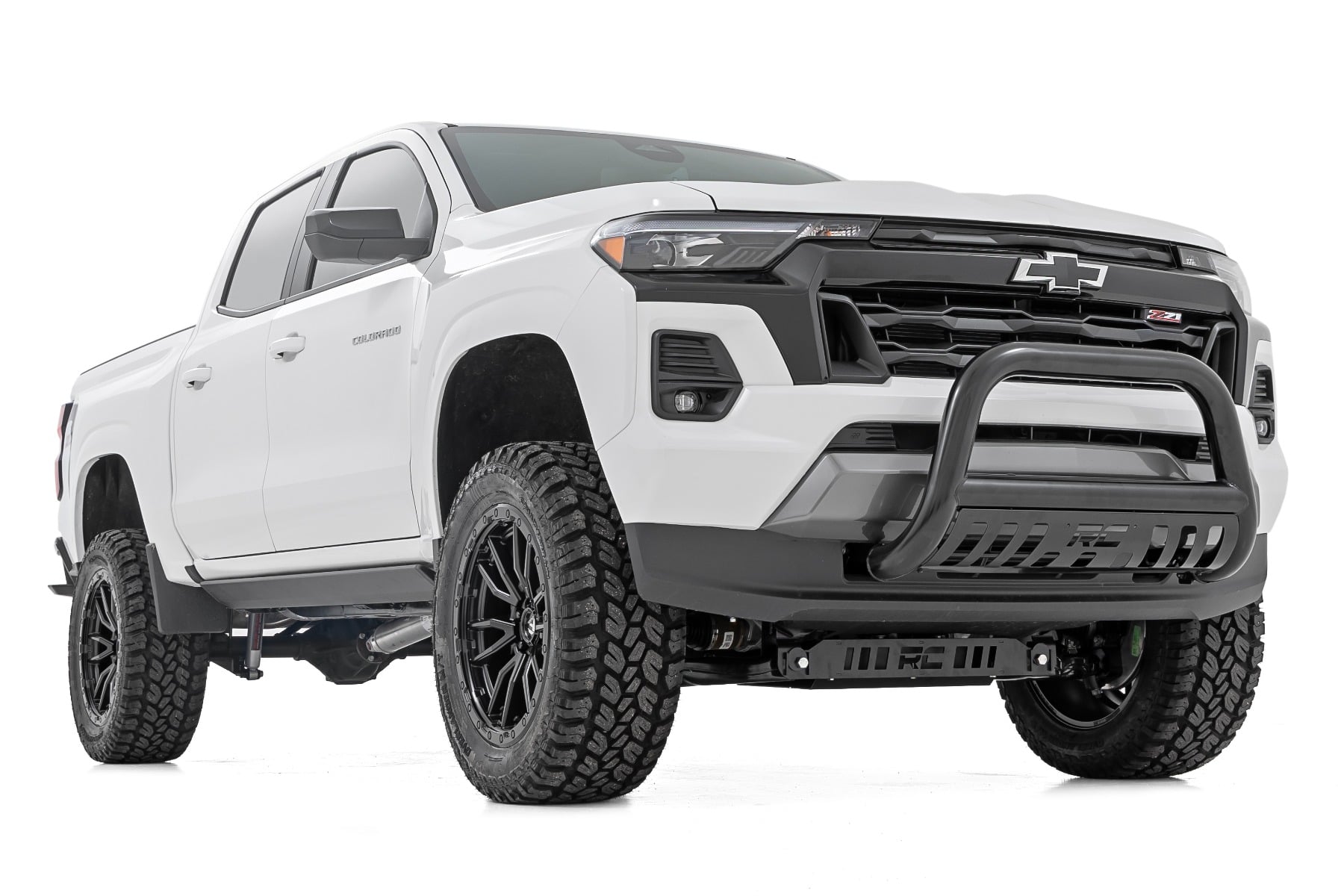 4 Inch Lift Kit | N3 Shocks | Chevy/GMC Canyon/Colorado 4WD (2023-2026) - Image 2