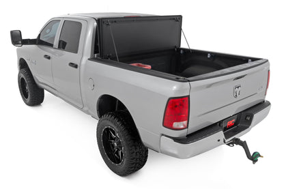 Hard Tri-Fold Flip Up Bed Cover | 6'4" Bed | Ram 1500/2500/3500 (10-26 & Classic) - Image 6