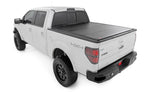 Hard Tri-Fold Flip Up Bed Cover | 6'7" Bed | Ford F-150 2WD/4WD (2004-2014) - Image 3