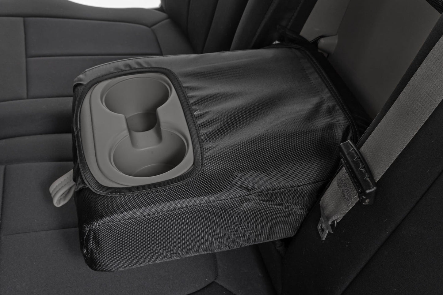 Seat Covers | Front and Rear | Ford F-250/F-350 Super Duty 2WD/4WD (11-16) - Image 5