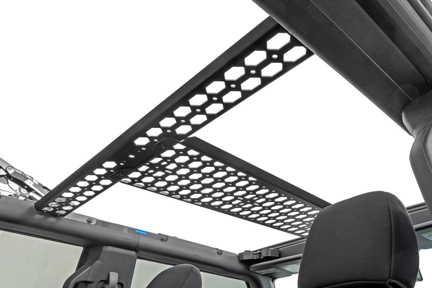 Molle Mounting Panel | Overhead | Ford Bronco 4WD (2021-2026) - Image 5