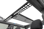 Molle Mounting Panel w/ LED Dome Light | Overhead | Ford Bronco 4WD (21-26) - Image 5