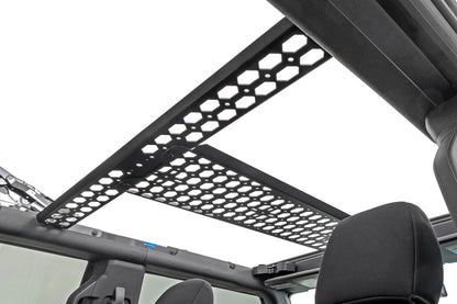 Molle Mounting Panel w/ LED Dome Light | Overhead | Ford Bronco 4WD (21-26) - Image 5