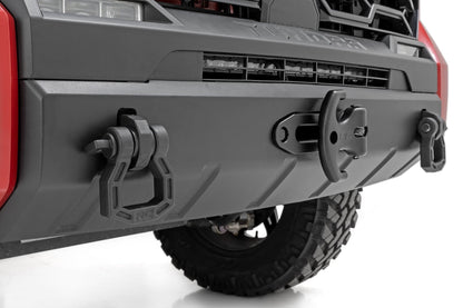 Hidden Winch Mount | All Models | Toyota Tundra 2WD/4WD (2022-2026) - Image 2