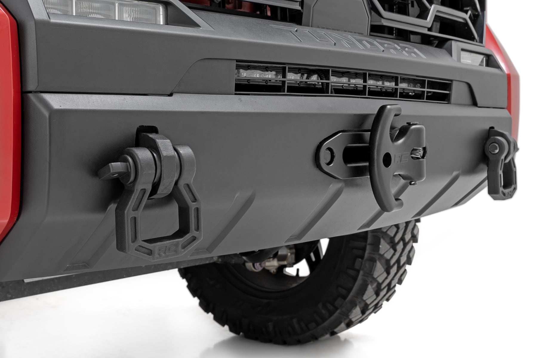 Hidden Winch Mount | 12000S | Toyota Tundra 2WD/4WD (2022-2026) - Image 2