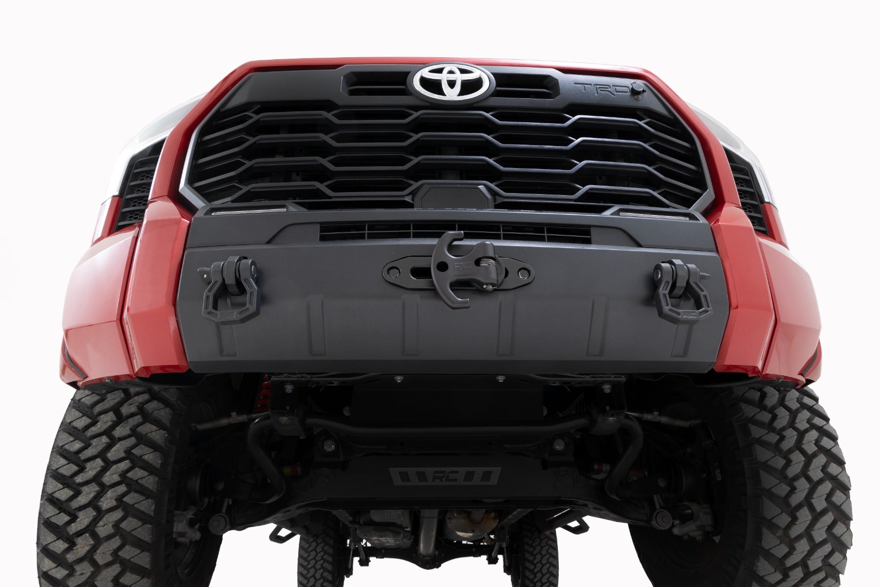 Hidden Winch Mount | All Models | Toyota Tundra 2WD/4WD (2022-2026) - Image 4