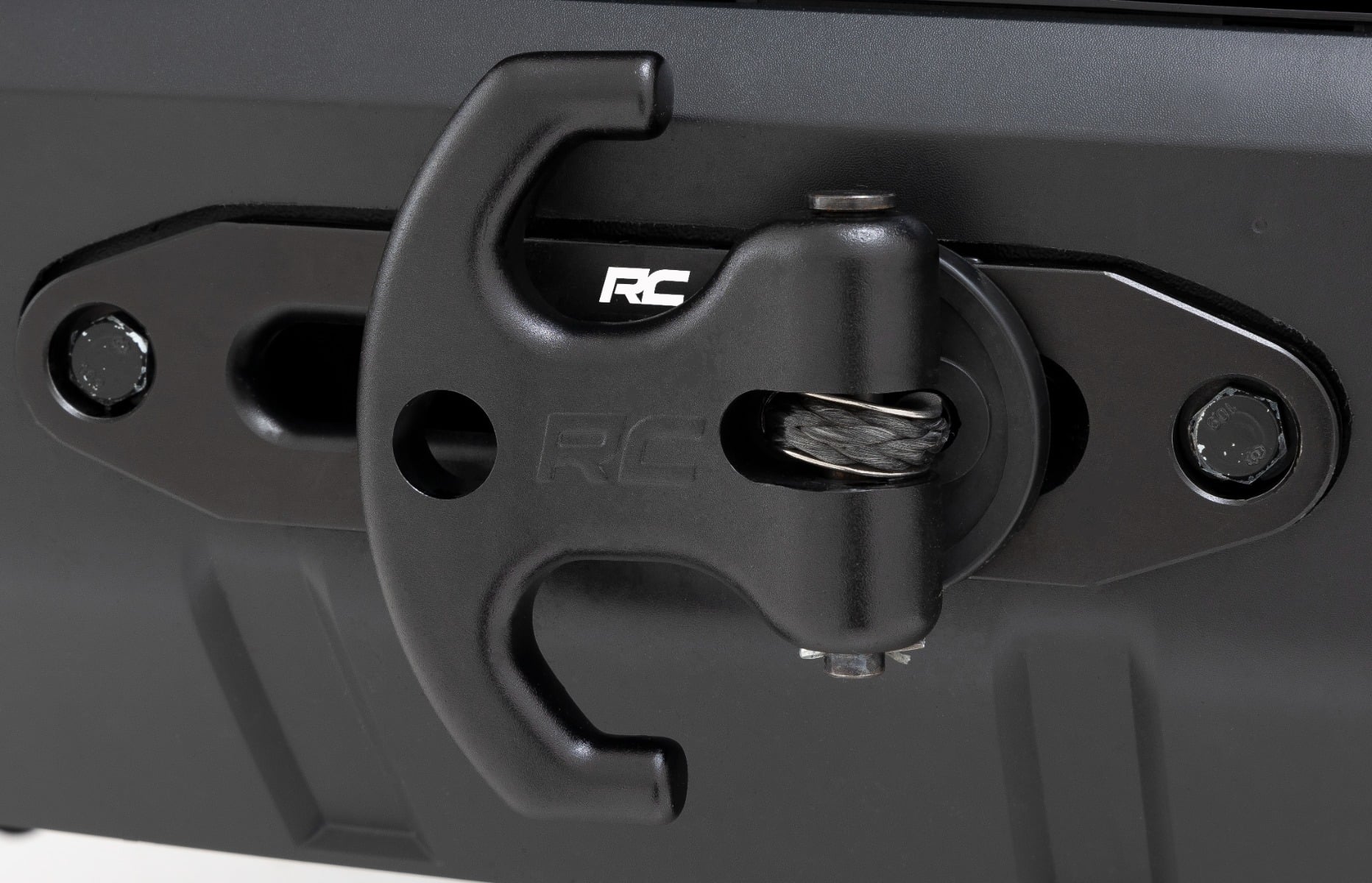 Hidden Winch Mount | 12000S | Toyota Tundra 2WD/4WD (2022-2026) - Image 5