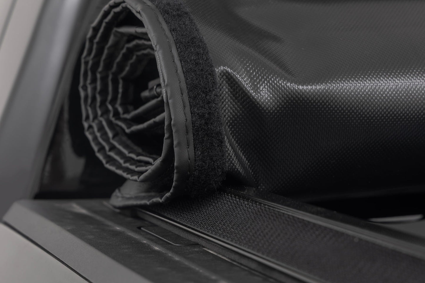 Soft Roll Up Bed Cover  | 6'7" Bed | Chevy/GMC Sierra 1500 (19-26)/Silverado 1500 (19-26) - Image 4