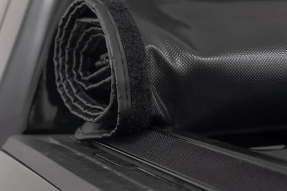 Soft Roll Up Bed Cover  | 6'7" Bed | Chevy/GMC Sierra 1500 (19-26)/Silverado 1500 (19-26) - Image 4