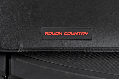 Soft Roll Up Bed Cover  | 6'7" Bed | Chevy/GMC Sierra 1500 (19-26)/Silverado 1500 (19-26) - Image 5
