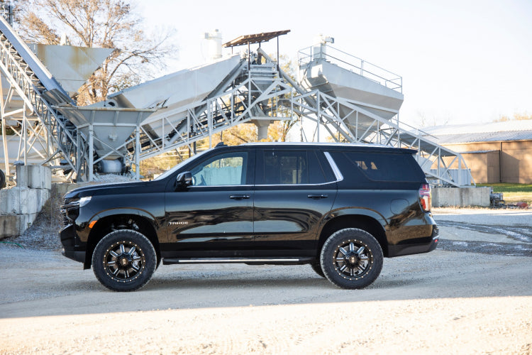 3.5 INCH LIFT KIT CHEVY/GMC TAHOE/YUKON XL 1500 4WD (2021-2023)