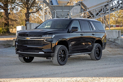 3.5 Inch Lift Kit | M1 Struts | Chevy/GMC SUV 1500 4WD (2021-2026) - Image 5