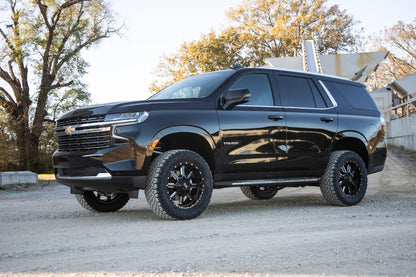3.5 Inch Lift Kit | M1 Struts | Chevy/GMC SUV 1500 4WD (2021-2026) - Image 6
