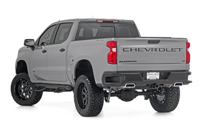 SRL2 Adj Aluminum Step | Crew Cab | Chevy/GMC 1500/2500HD (19-26) - Image 3