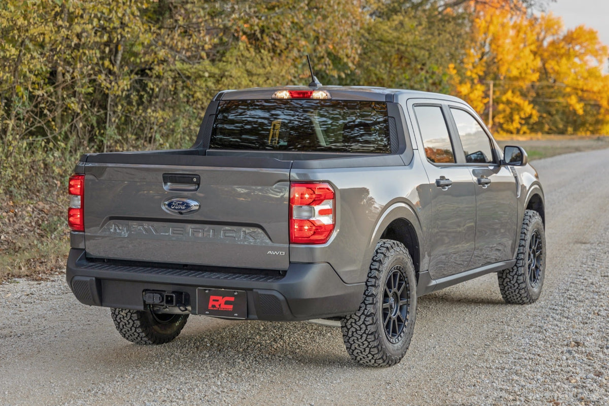 1 Inch Leveling Kit | Ford Maverick 2WD/4WD (2022-2026) - Image 6