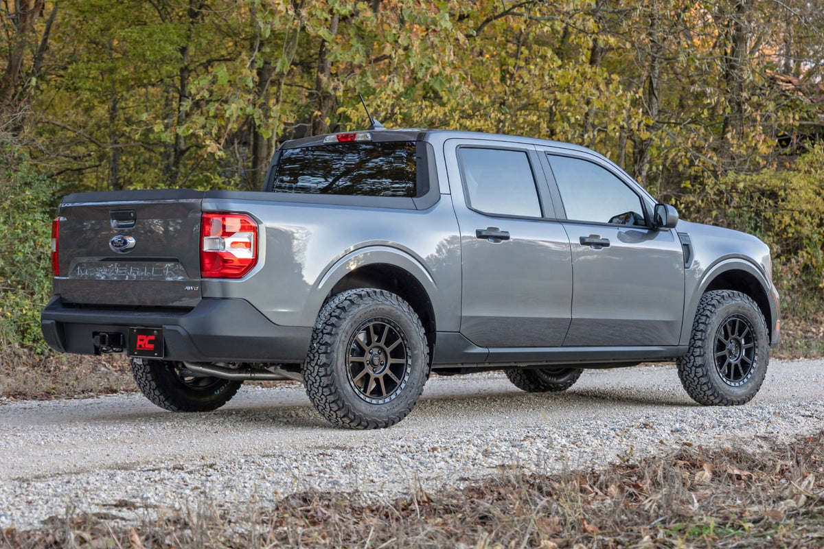 1 Inch Leveling Kit | Ford Maverick 2WD/4WD (2022-2026) - Image 5