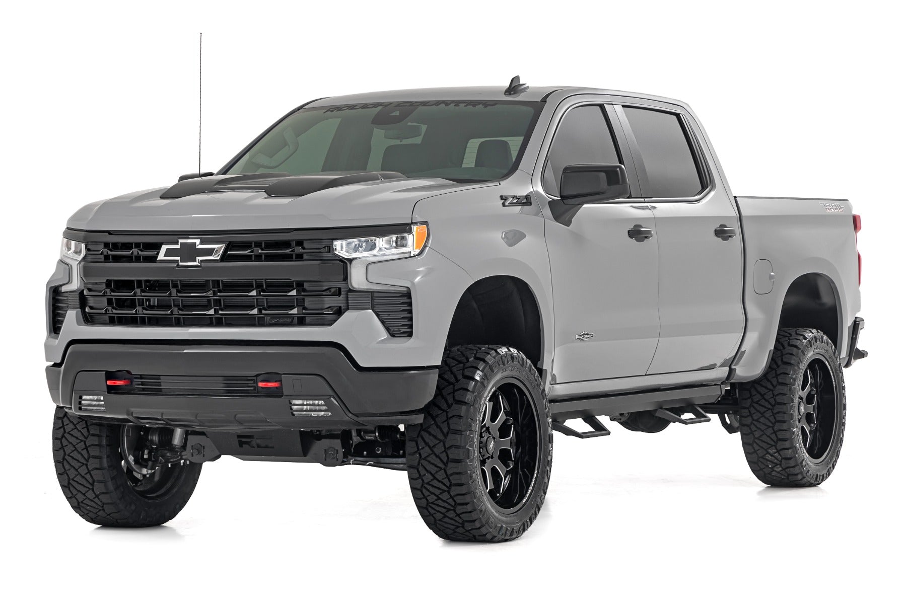 SRL2 Adj Aluminum Step | Crew Cab | Chevy/GMC 1500/2500HD (19-26) - Image 2