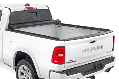 Soft Roll Up Bed Cover | 6'4" Bed | Ram 1500 (19-26)/1500 TRX (21-24) - Image 2