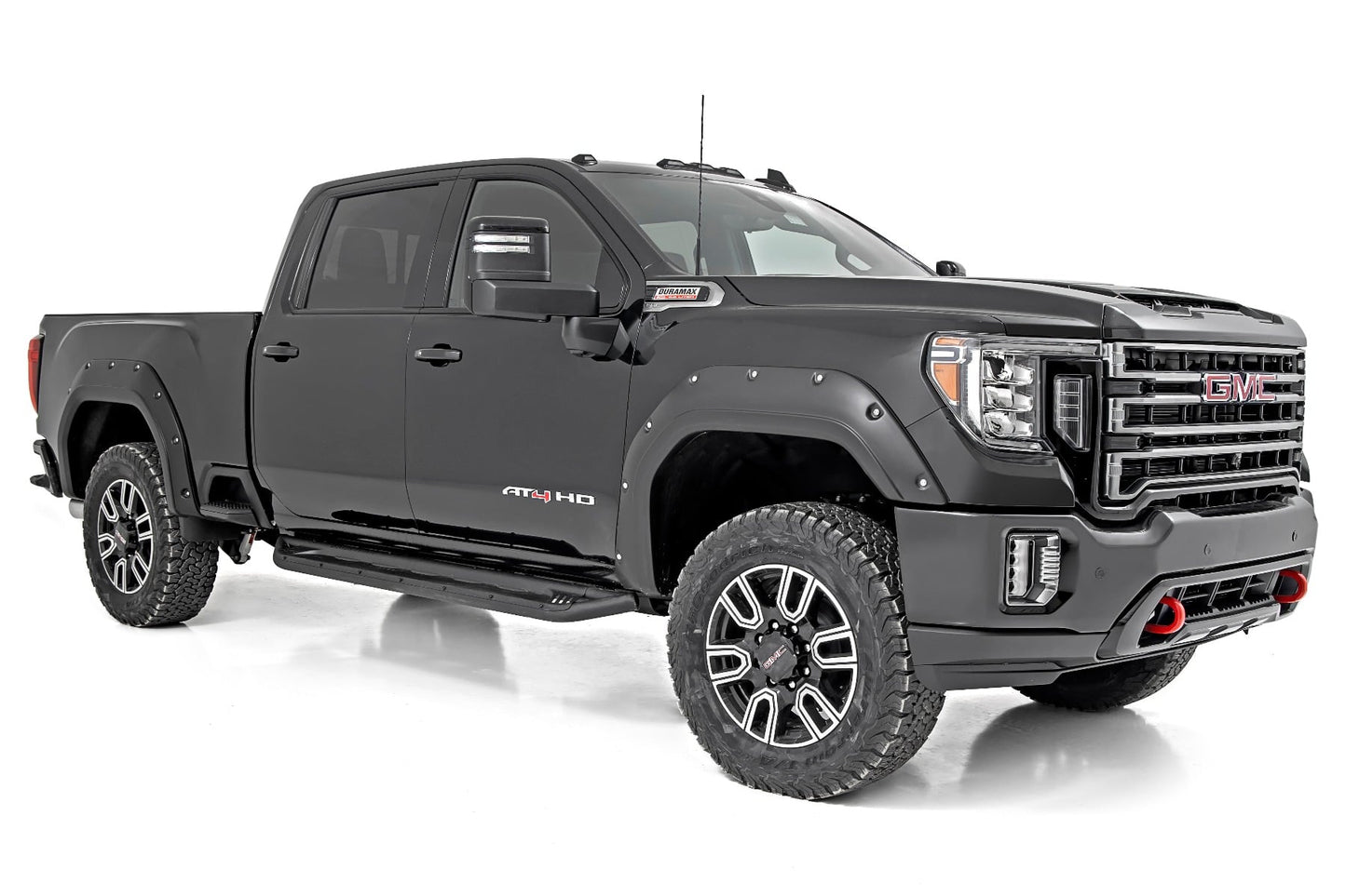 1.5-2 Inch Leveling Kit | N3 | Chevy/GMC 2500HD/3500HD 2WD/4WD (20-26) - Image 3