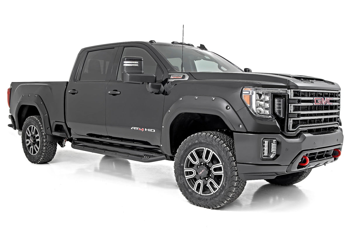 1.5-2 Inch Leveling Kit | M1 | Chevy/GMC 2500HD/3500HD 2WD/4WD (20-26) - Image 3