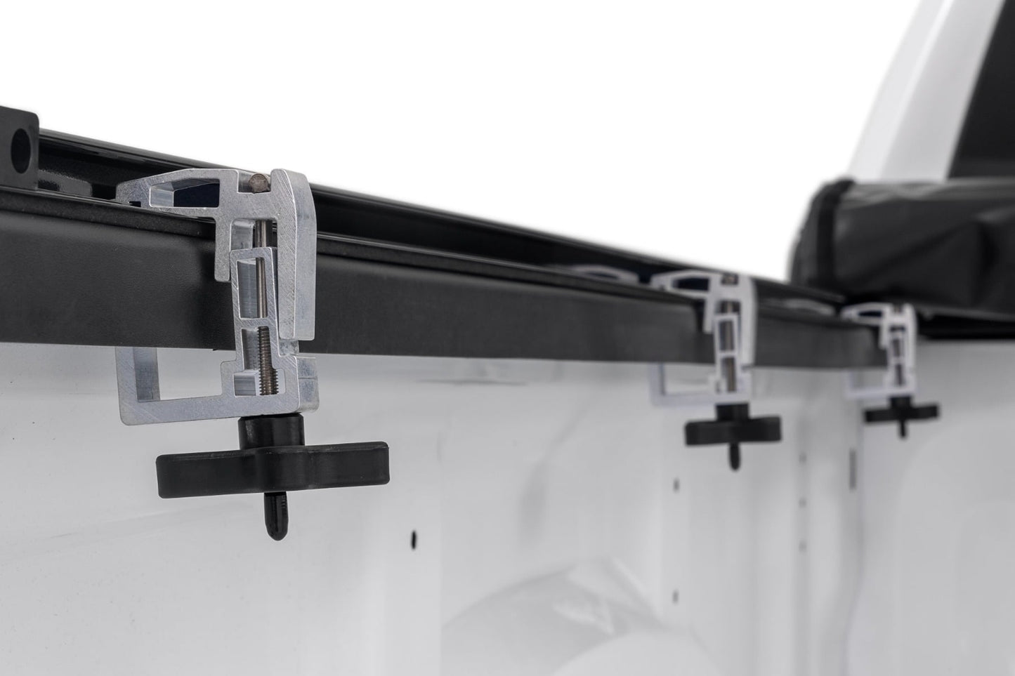 Soft Roll Up Bed Cover | 6'4" Bed | Ram 1500 (19-26)/1500 TRX (21-24) - Image 5