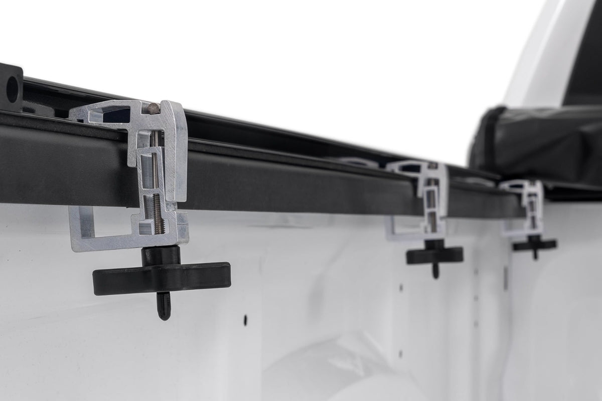 Soft Roll Up Bed Cover | 6'4" Bed | Ram 1500 (19-26)/1500 TRX (21-24) - Image 5