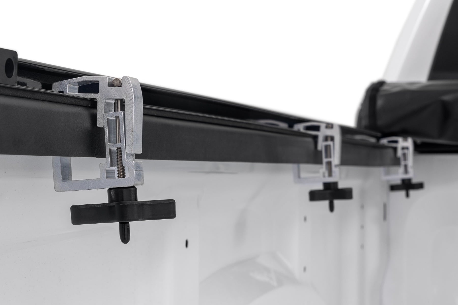 Soft Roll Up Bed Cover | 6'4" Bed | Ram 1500 (19-26)/1500 TRX (21-24) - Image 5
