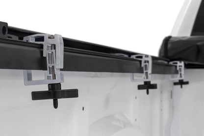 Soft Roll Up Bed Cover | 6'4" Bed | Ram 1500 (19-26)/1500 TRX (21-24) - Image 5