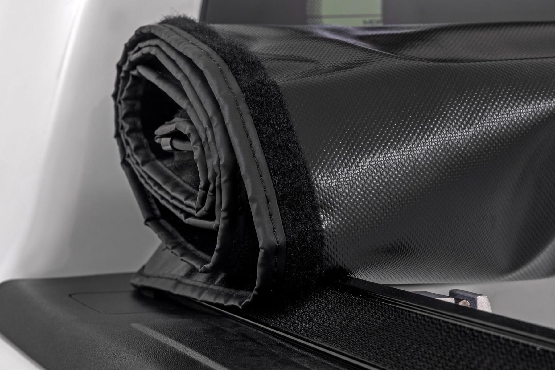 Soft Roll Up Bed Cover | 6'4" Bed | Ram 1500 (19-26)/1500 TRX (21-24) - Image 6