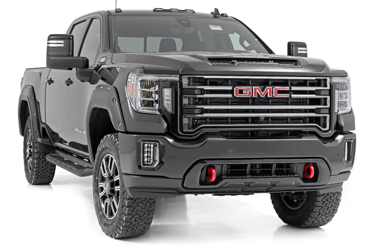 1.5-2 Inch Leveling Kit | M1 | Chevy/GMC 2500HD/3500HD 2WD/4WD (20-26) - Image 2