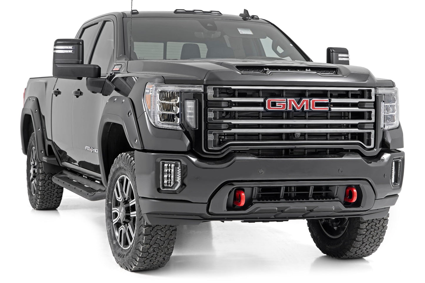 1.5-2 Inch Leveling Kit | Chevy/GMC 2500HD/3500HD 2WD/4WD (20-26) - Image 2