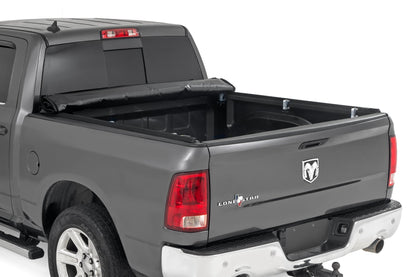Soft Roll Up Bed Cover | 5'7" Bed | Ram 1500 (09-18)/2500 (11-26) - Image 2