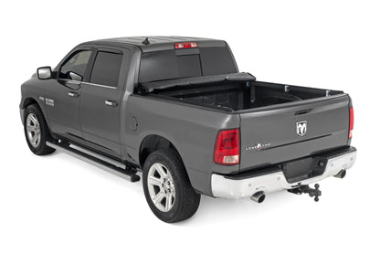 Soft Roll Up Bed Cover | 5'7" Bed | Ram 1500 (09-18)/2500 (11-26) - Image 4