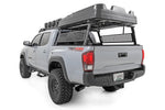 Bed Rack Molle Panel | Toyota Tacoma 2WD/4WD (2005-2023) - Image 2