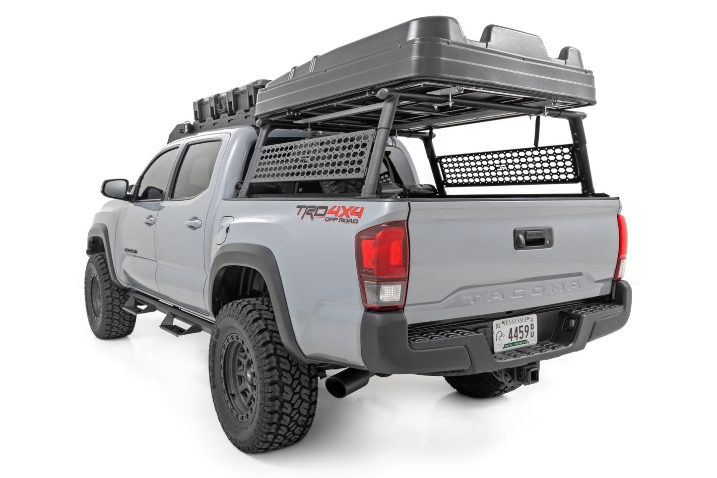 Bed Rack | Aluminum | Toyota Tacoma 2WD/4WD (2005-2023) - Image 2