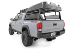 Bed Rack | Aluminum | Toyota Tacoma 2WD/4WD (2005-2023) - Image 2